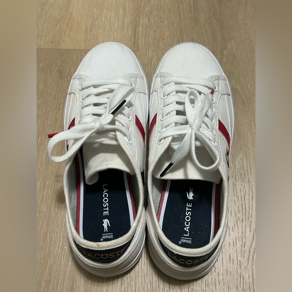 Lacoste women’s sneakers - Picture 6 of 7